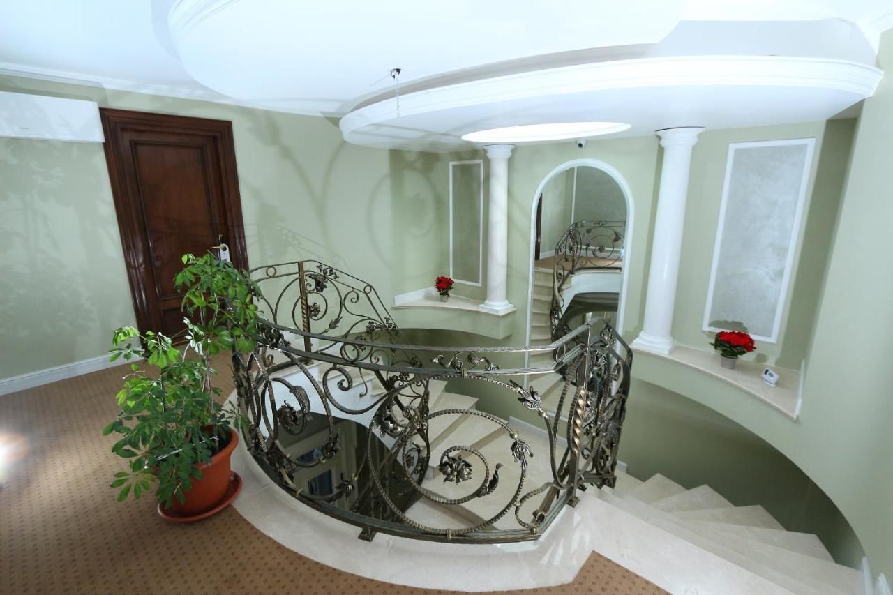 Отель Green Park Boutique Hotel Фокшани-13