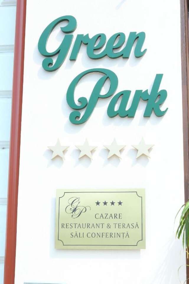Отель Green Park Boutique Hotel Фокшани-30